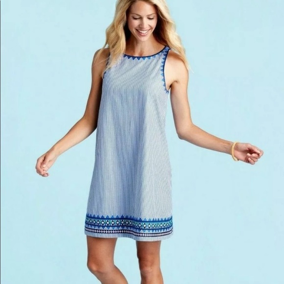 Vineyard Vines Dresses & Skirts - NWT Vineyard Vines Embroidered Dress preppy summer
